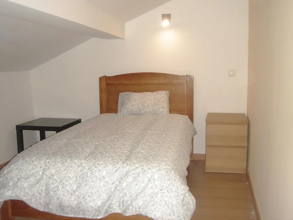 Gasthuis Baixa Guesthouse Lissabon