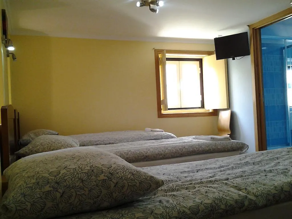 Affittacamere Baixa Guesthouse Lisbona