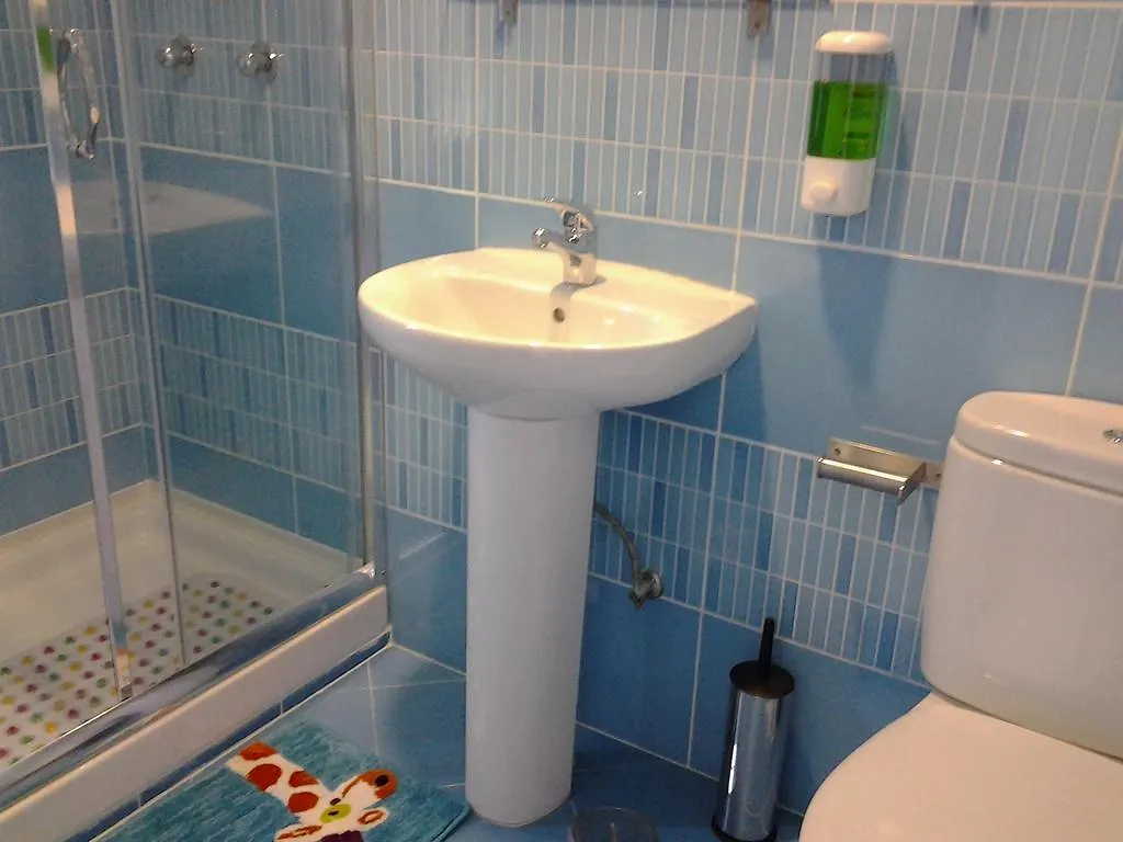 ** Affittacamere Baixa Guesthouse Lisbona Portogallo