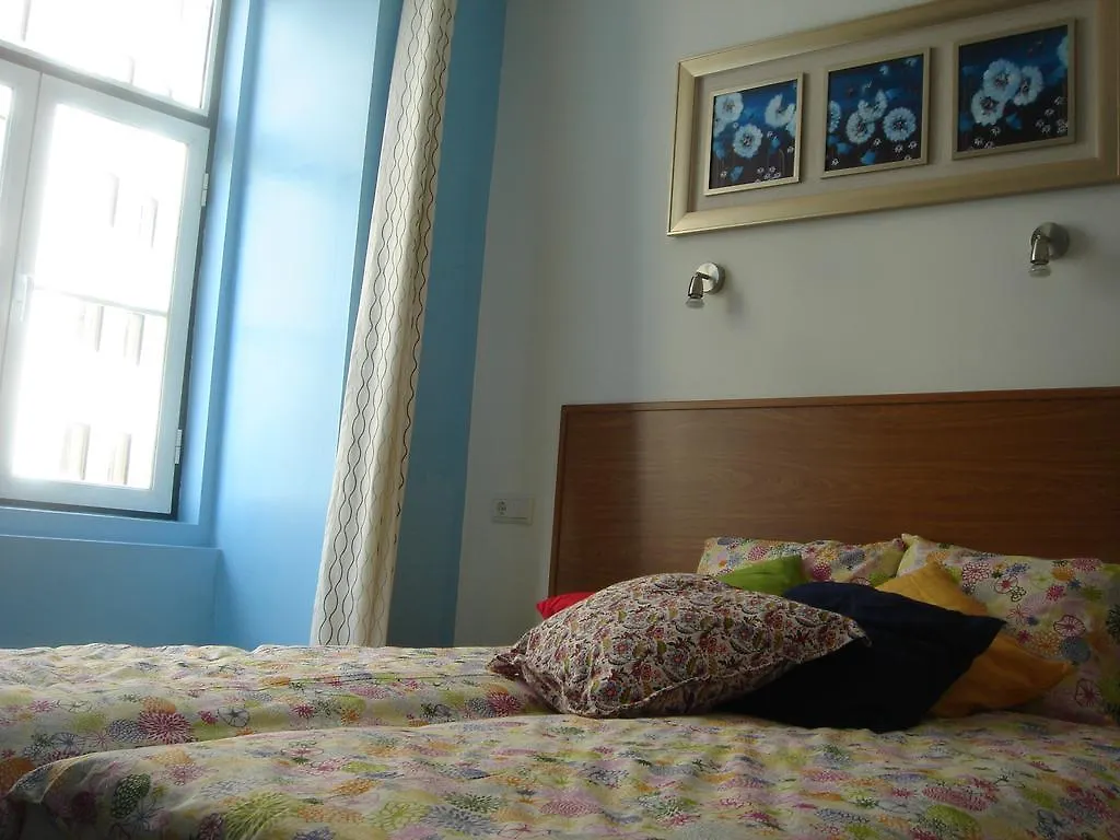 Baixa Guesthouse Lisbona