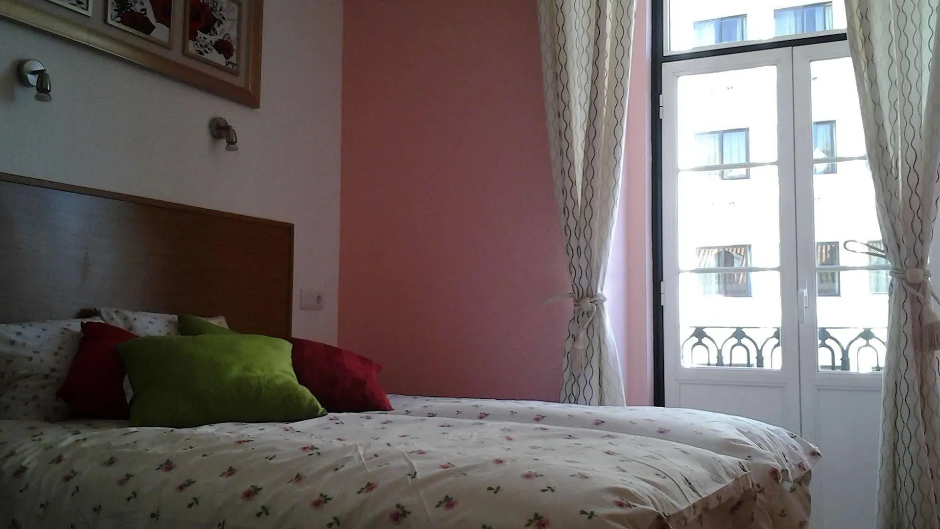 Baixa Guesthouse Lisbona