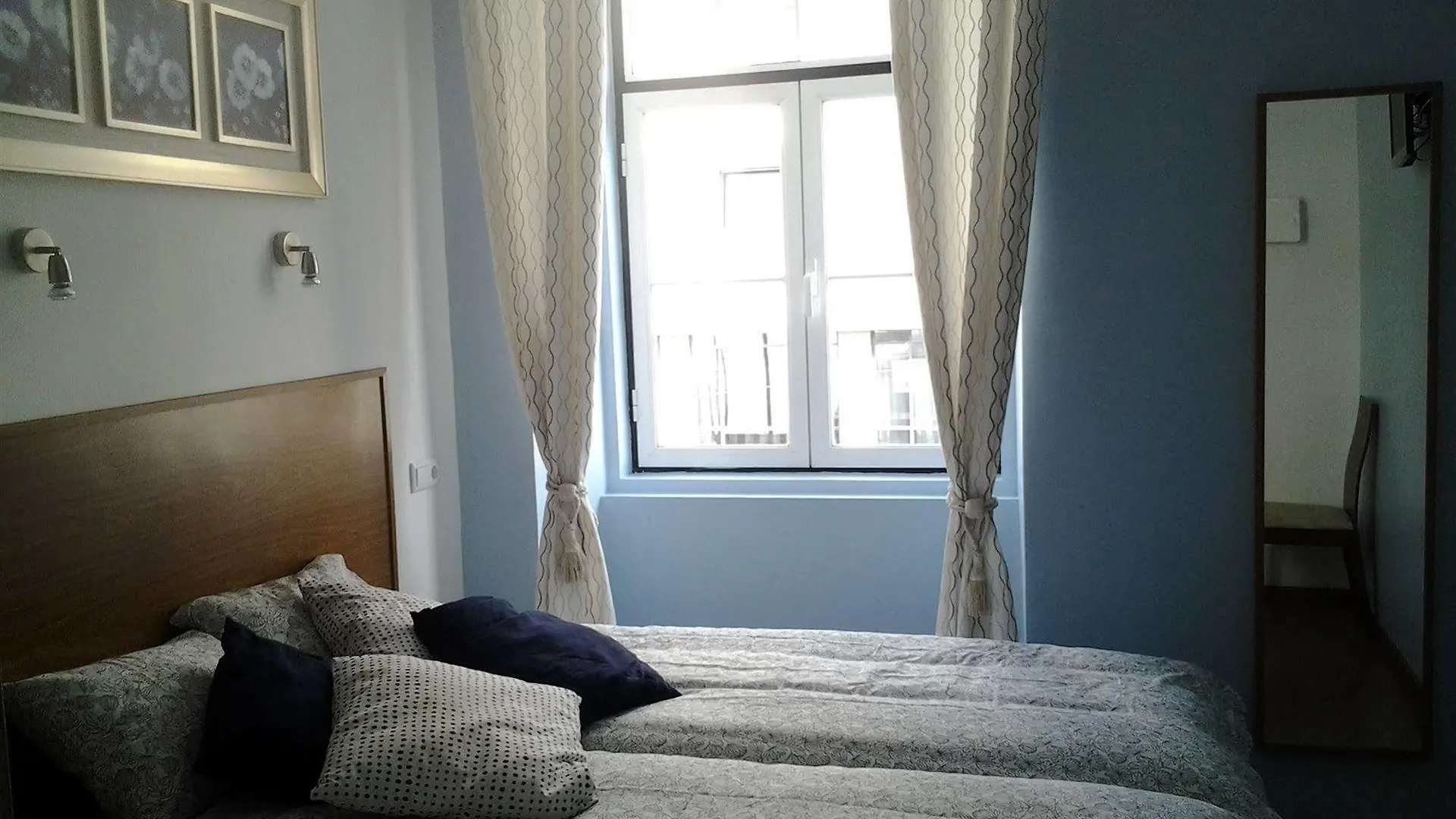 Baixa Guesthouse Lisbona