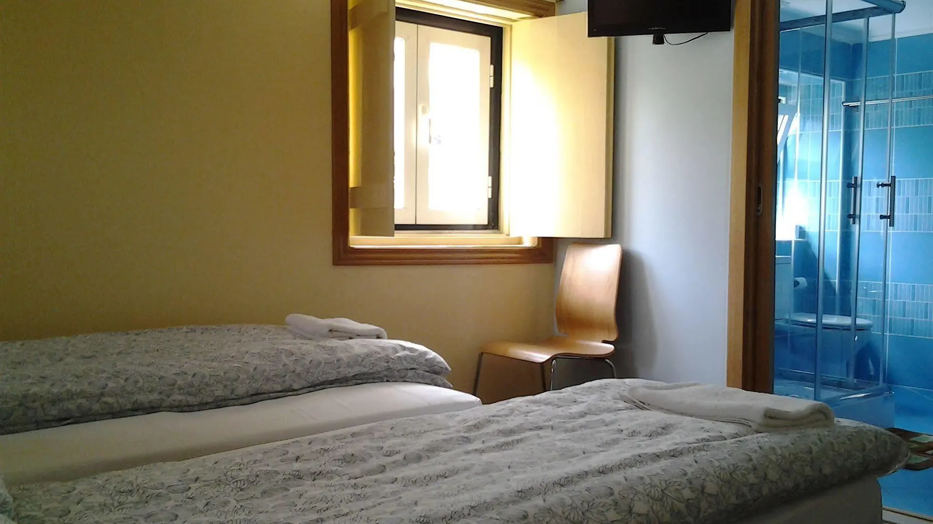 Baixa Guesthouse Lisbona Affittacamere