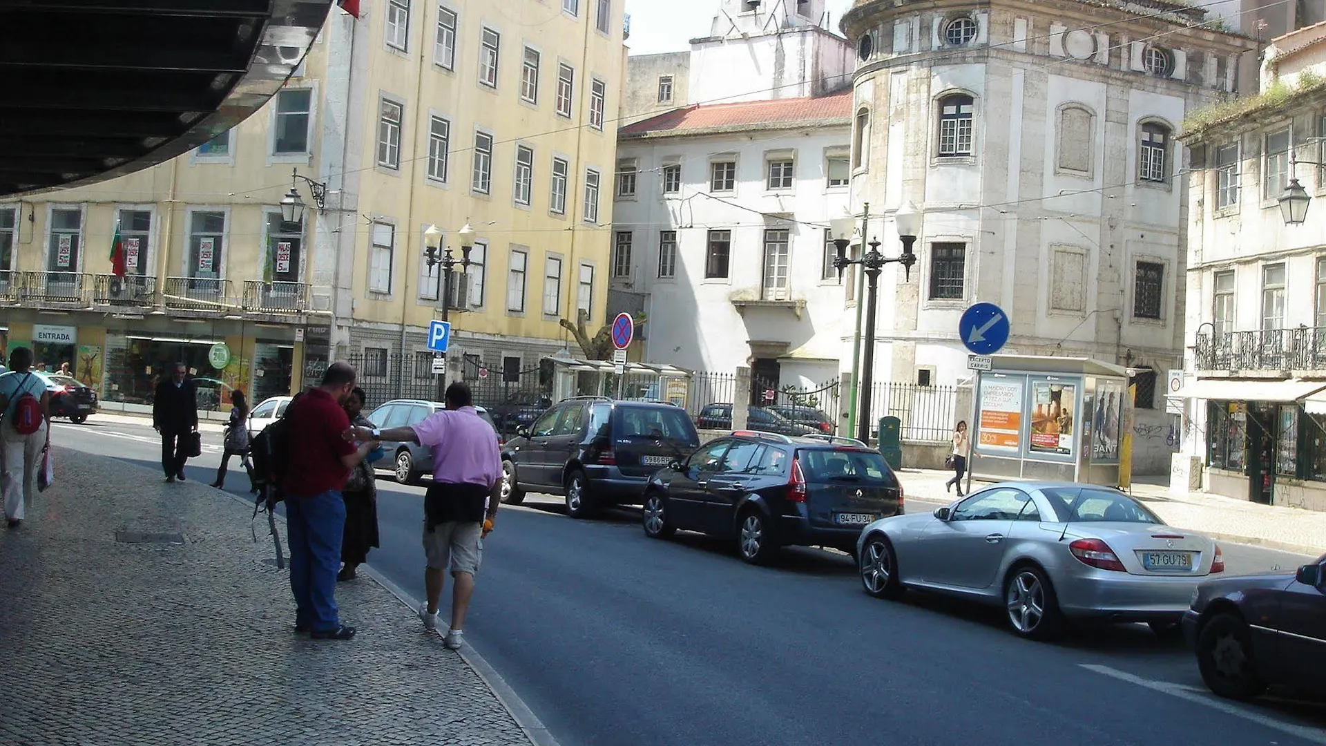 Affittacamere Baixa Guesthouse Lisbona